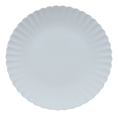 Plato Postre Porcelana Premium 23 Cm Valentina - Sheshu Home