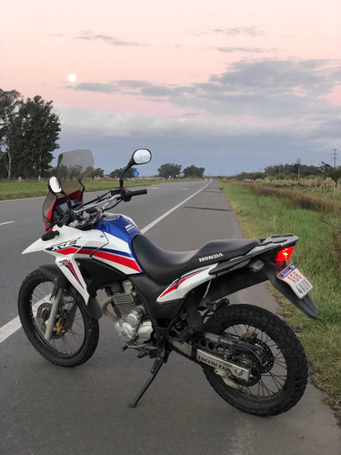 Honda Xre 300 Rally