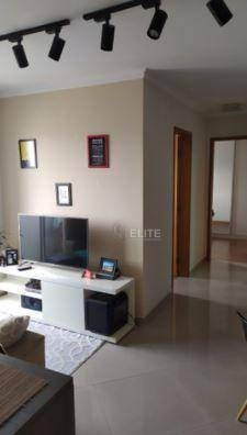 Imagem 6 de 7 de Apartamento Com 2 Dormitórios À Venda, 51 M² - Vila Floresta - Santo André/sp - Ap12621
