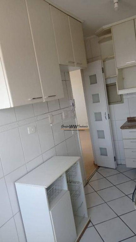 Imagem 10 de 21 de Apartamento À Venda, 53 M² Por R$ 310.000,00 - Tucuruvi - São Paulo/sp - Ap3718
