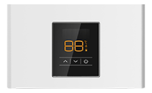 Aquecedor Komeco Ko 16 D Prime Com Módulo Wi Fi E Kit Glp