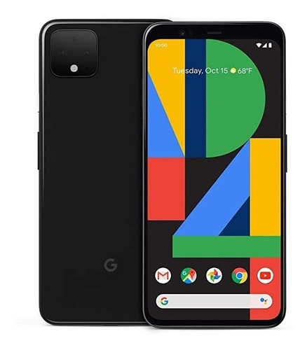 Teléfono Móvil Google Píxeles De 64gb, Desbloqueado, Renovad