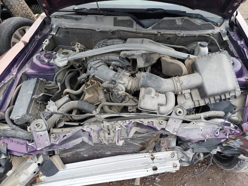 Ford Mustang 2011 ( En Partes ) 2010 - 2014 Std 3.7l Yonke