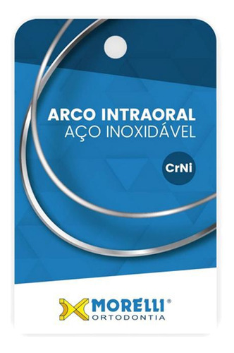 Arco Ortodôntico 50.70.001 - Morelli