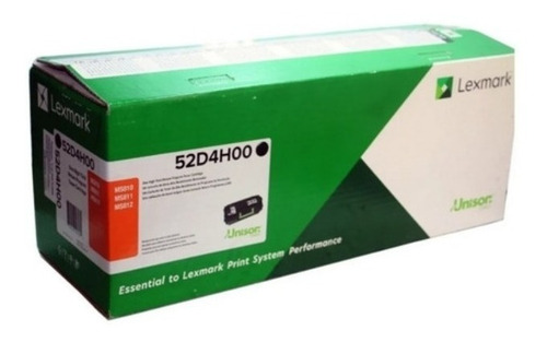 Toner Lexmark 52d4h00 Original 524h Ms810dn Ms811dn Ms812dn 