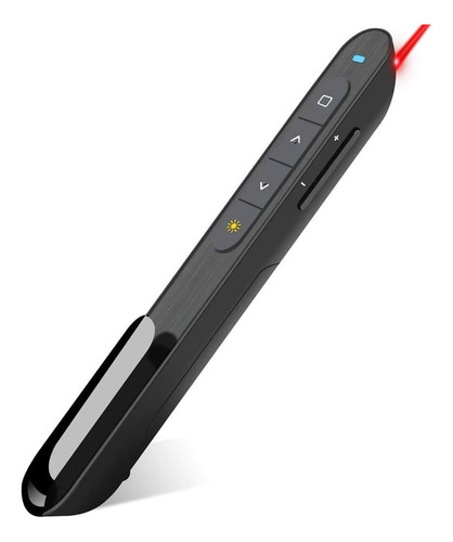 Wireless Presenter Hyperlink Control De Volumen Present...