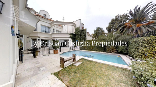 Recorrido Virtual Disponible - Casa - 9amb- Venta- La Lucila- Vicente Lopez