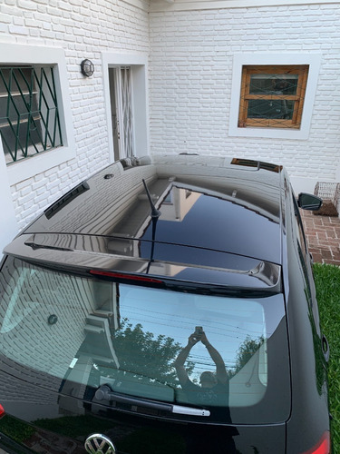 Vw Fox Highline 110hp Msi 2015