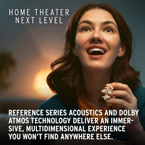 Sistema De Sonido Klipsch Reference Cinema 5.1.4 Dolby Atmos