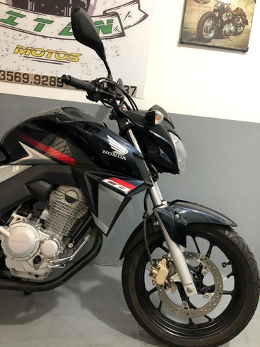 Cb Twister 250