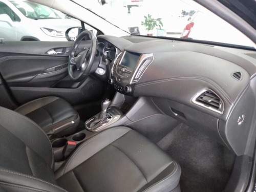 Chevrolet Cruze Lt 1.4 16v Turbo Flex (aut) (flex)