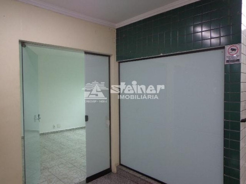 Imagem 2 de 5 de Aluguel Sala Comercial Até 100 M2 Centro Guarulhos R$ 1.000,00 - 37460a