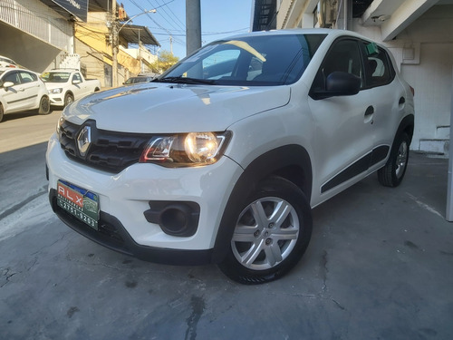 Renault Kwid 1.0 12V SCE FLEX ZEN MANUAL