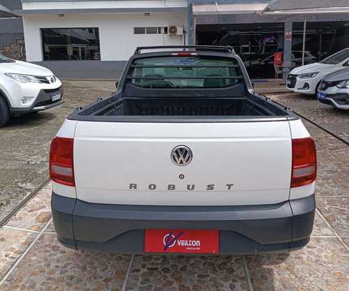 Volkswagen Saveiro 1.6 MSI ROBUST CS 16V FLEX 2P MANUAL