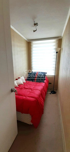 Venta Céntrico Departamento Amoblado En Viña Del Mar