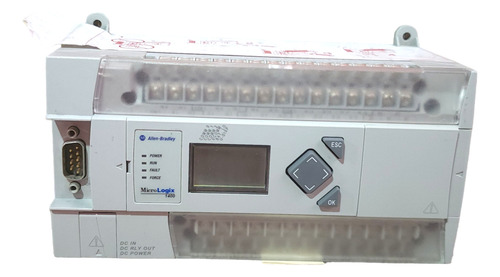1766-l32bxb Micrologix 1400 Allen Bradley