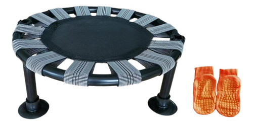 Toy De Trampolín Para Niños Toy En Silencio Con Pequeño