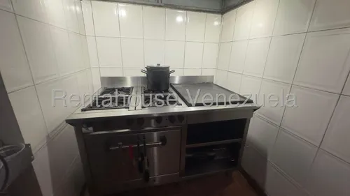 Rent-a-house Vende Fondo De Comercio Bar-restaurante, San Jacinto, Maracay, Estado Aragua, 25-16218 Gf.