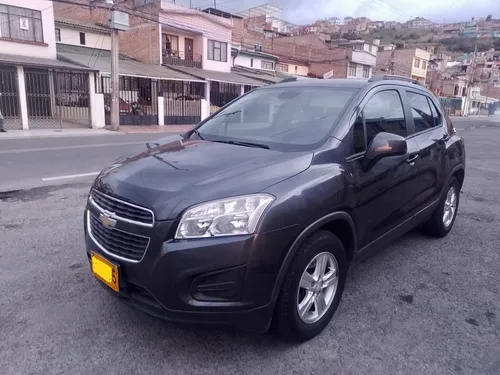 Chevrolet Tracker 1.8 Ls