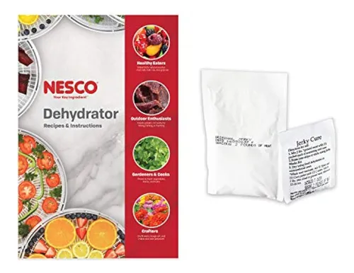 Nesco Gardenmaster Pro Deshidratador, Fd-1018a, Color Blanco