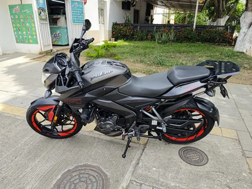 Pulsar Ns 200 Fi Modelo 2022