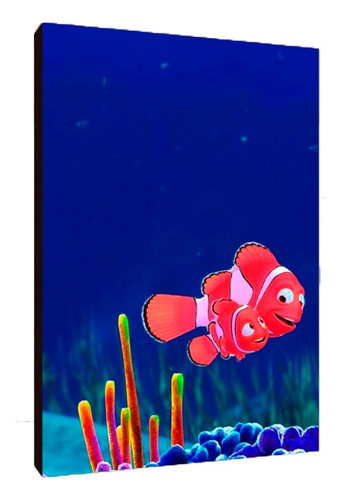 Cuadros Poster Disney Nemo Dory Xl 33x48 (ban (1)