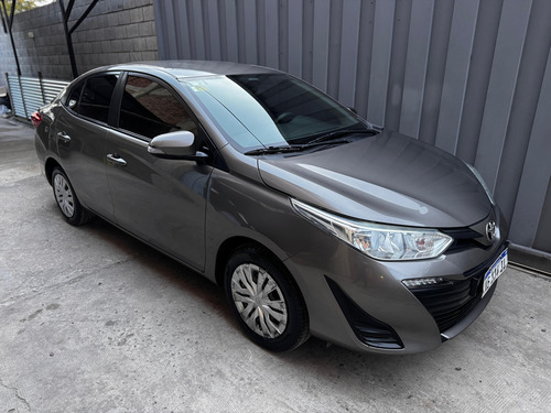 Toyota Yaris 1.5 107cv Xs Sedan