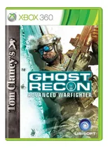 Comprar Ghost Recon Advanced Warfighter Xbox 360