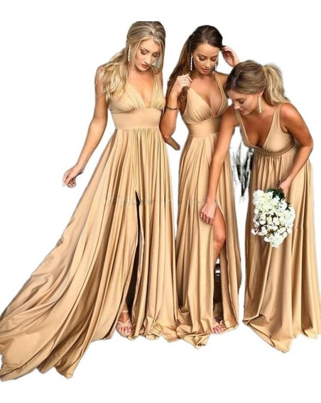 Vestido Dama De Honor | MercadoLibre ???? Vestido Dama De Honor | MercadoLibre ????