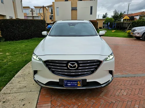 Mazda CX-9 2.5 Grand Touring Signature