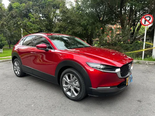 Mazda CX-30 2.0 Grand Touring At Hibrido Ligero - Mhev