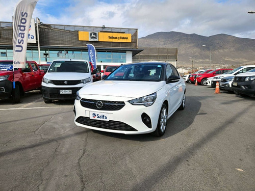 Opel Corsa Mt5 1.2