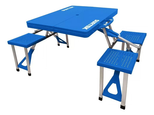 Mesa De Camping Plegable Meple Surtek