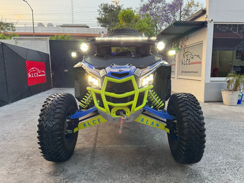 Can Am Turbo Rr 2020