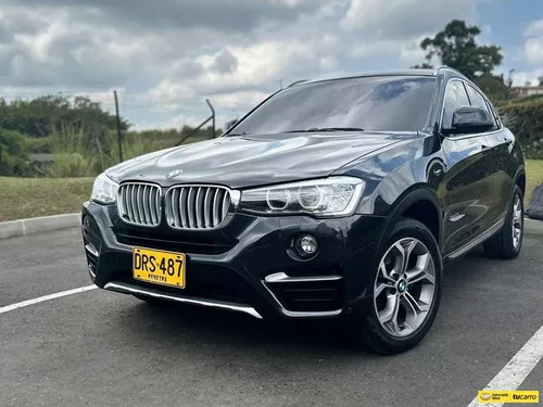 BMW X4 Xdrive 20D