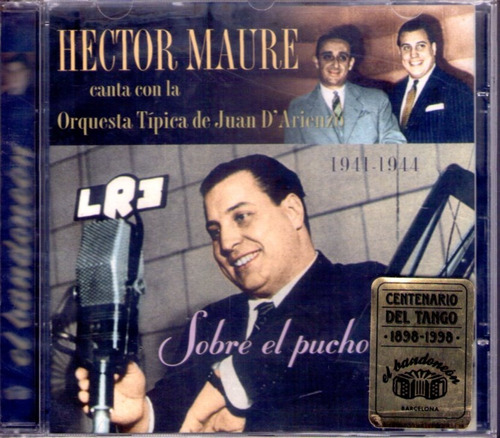 Hector Maure - Sobre El Pucho - El Bandoneon