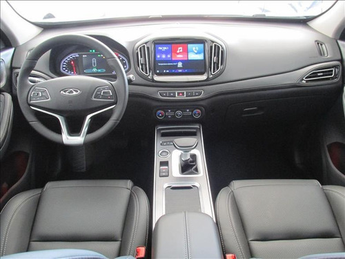 Chery Tiggo 7 1.5 Vvt Turbo Iflex Txs