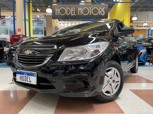 Chevrolet Onix 1.0 MPFI LT 8V