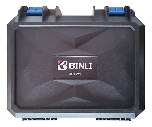 Nivel Laser 12 Líneas 360 Horizontal Y Vertical Binli Bl12
