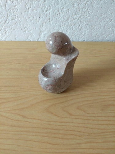 Adorno Figura De Mujer De Piedra Natural De Cuarzo Tallado.