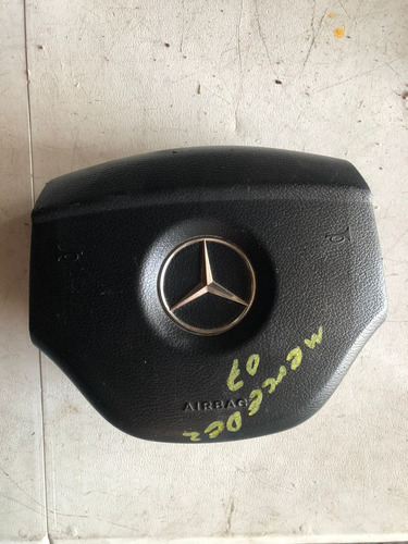 Bolsa De Volante Mercedes Benz Ml320 2007 2008 2009