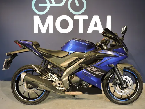 Yamaha Yzf- R15