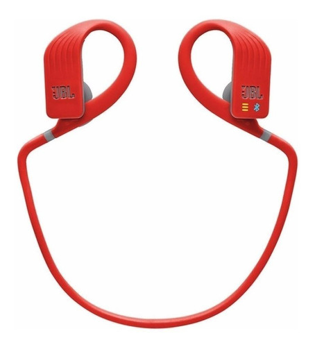 Audífonos inalámbricos JBL Endurance Dive rojo
