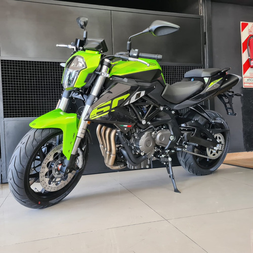 Benelli Tnt 600 I Entrega Inmediata, Permutas, Financiación!