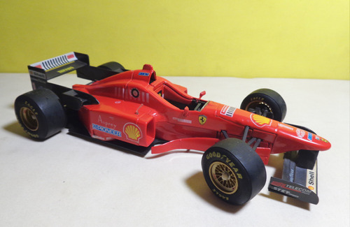 Ferrari F310 Escala 1/20 Maisto Colección Shell En Rosario