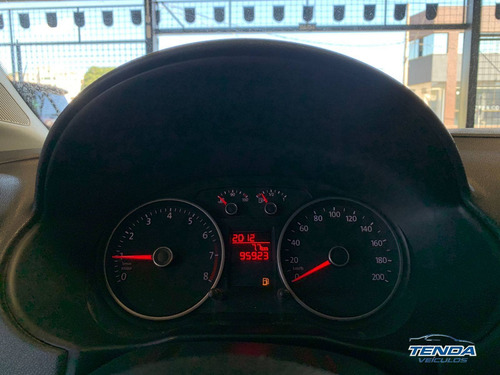 Imagem 14 de 14 de Volkswagen Gol 1.0 Mpi Trendline 12v 5p (flex)