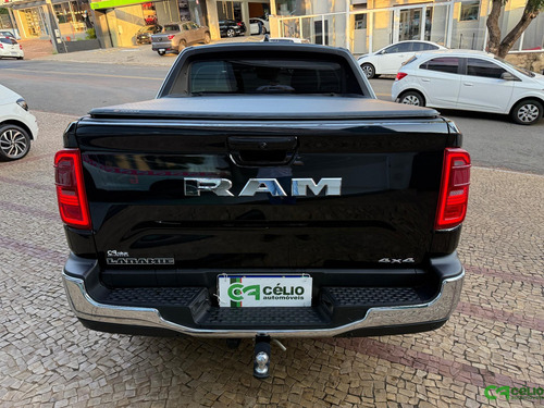 RAM Ram LARAMIE 2.0 TB CD 4X4 Die. Aut.