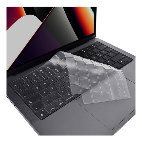 Lámina Hidrogel Para Macbook Air 13 M2 A2681 + Protector