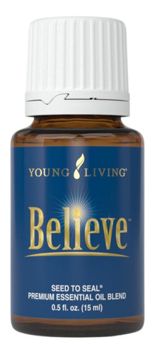Aceite Esencial Believe 15 Ml Young Living 100%original +reg
