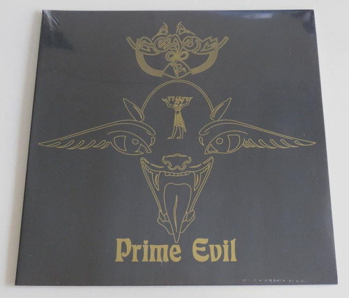 Venom Prime Evil Lp Vinyl Black Welcome Possessed At War